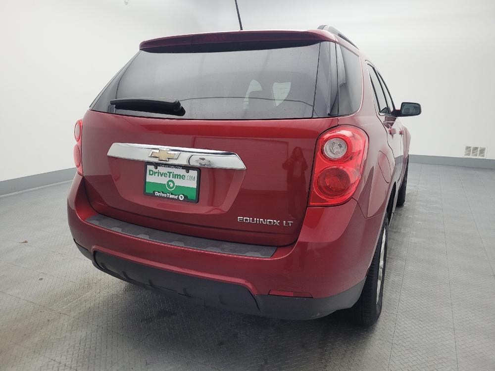 used 2015 Chevrolet Equinox car, priced at $11,495