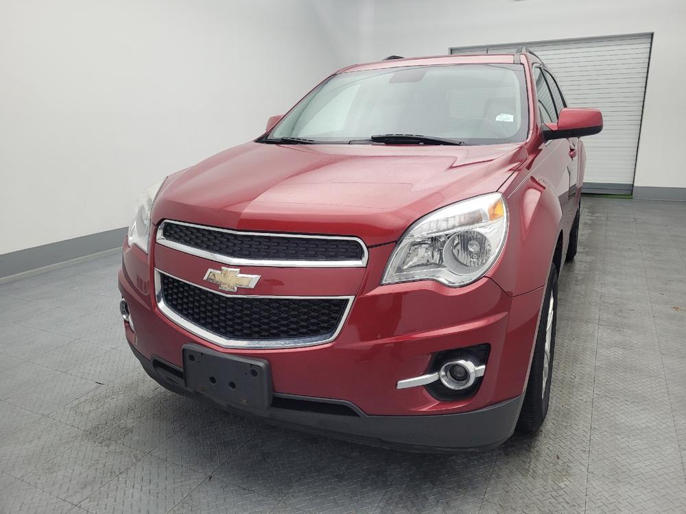 used 2015 Chevrolet Equinox car, priced at $11,495