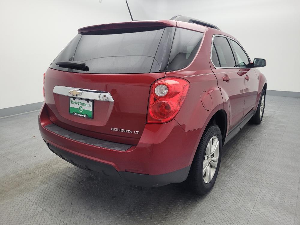 used 2015 Chevrolet Equinox car, priced at $11,495