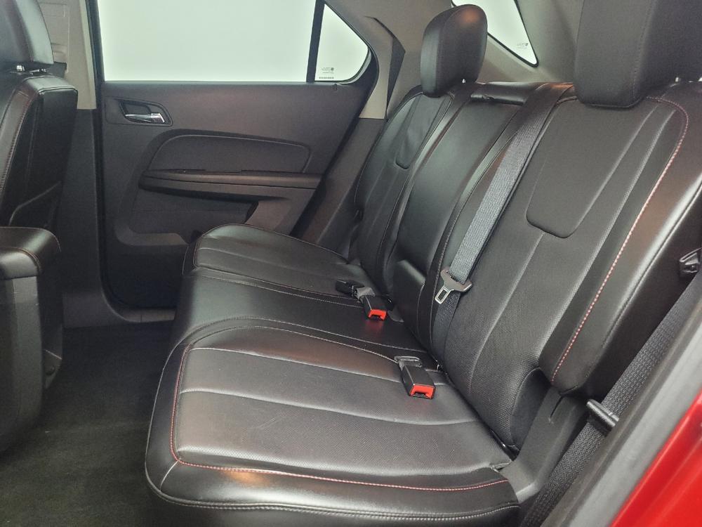 used 2015 Chevrolet Equinox car, priced at $11,495