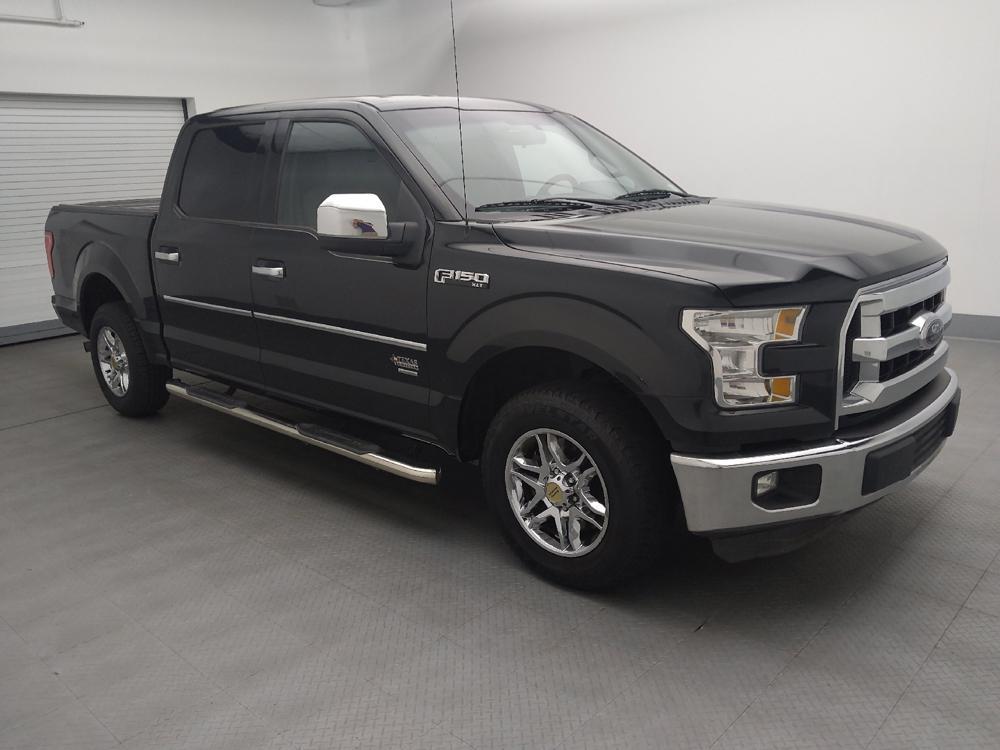 used 2015 Ford F-150 car, priced at $20,995