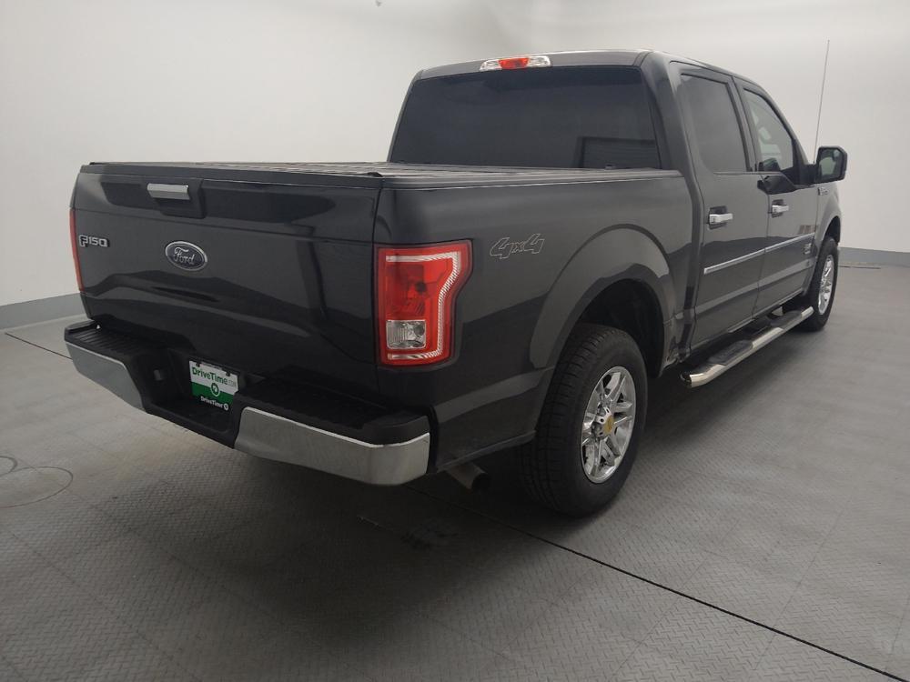 used 2015 Ford F-150 car, priced at $20,995