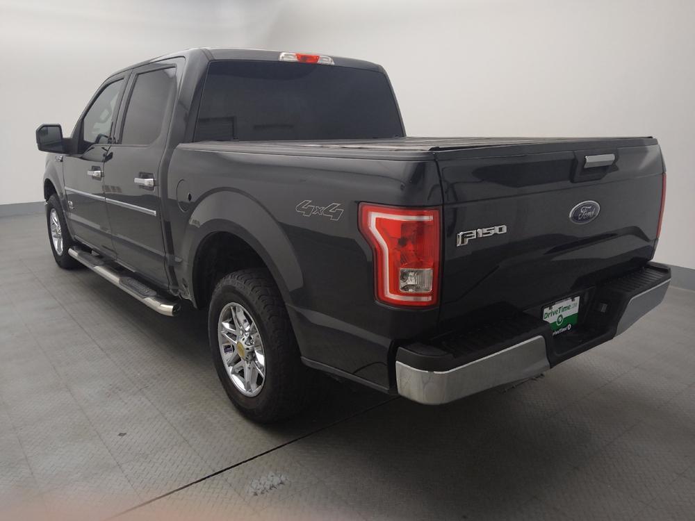 used 2015 Ford F-150 car, priced at $20,995