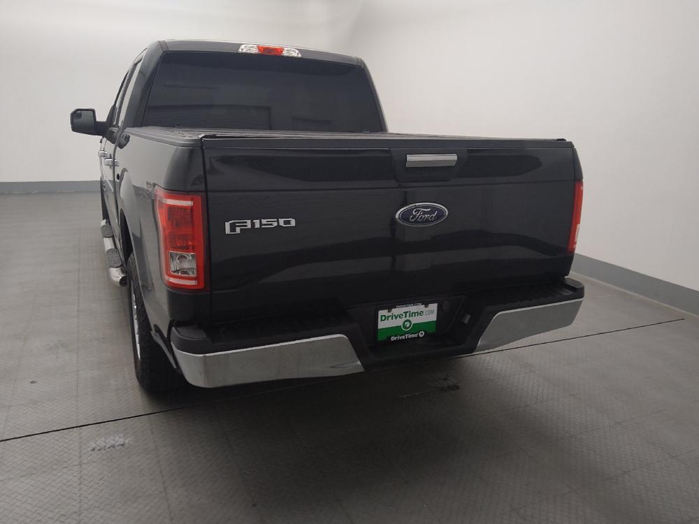 used 2015 Ford F-150 car, priced at $20,995