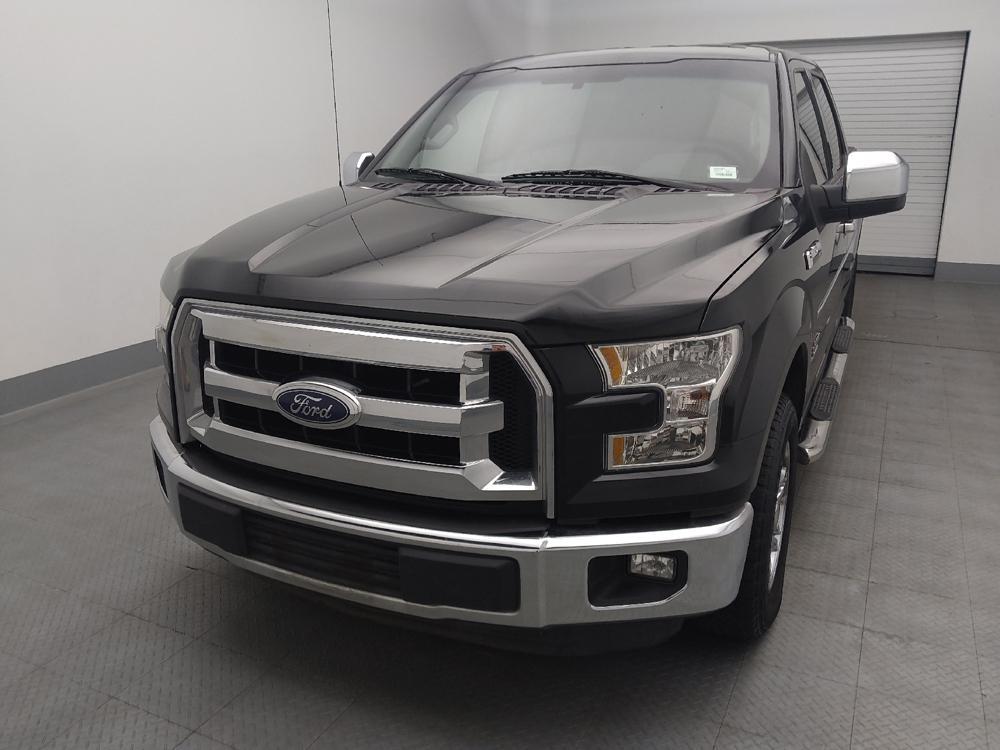 used 2015 Ford F-150 car, priced at $20,995