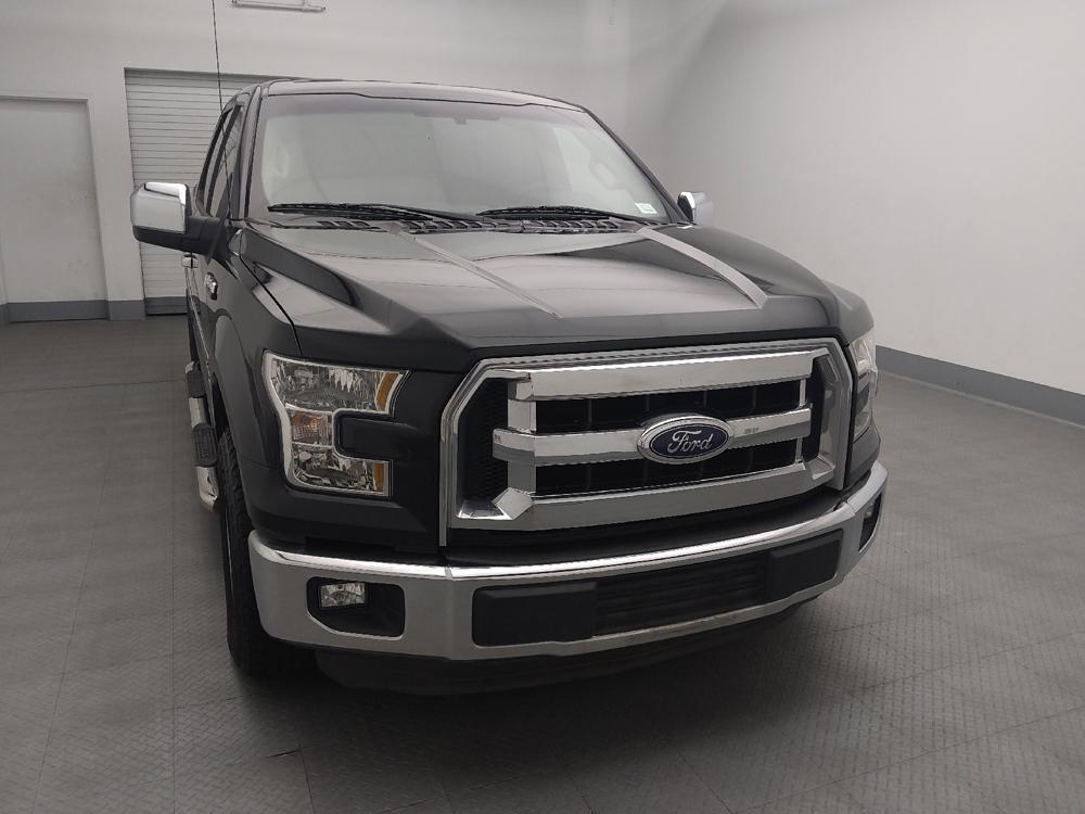 used 2015 Ford F-150 car, priced at $20,995
