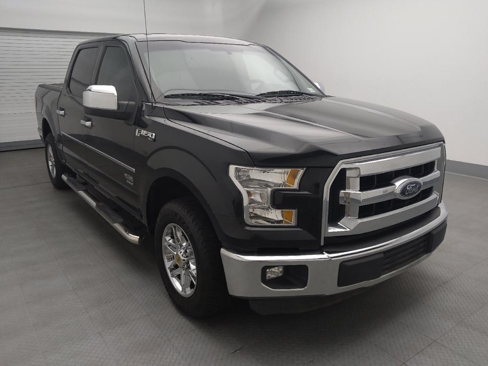 used 2015 Ford F-150 car, priced at $20,995