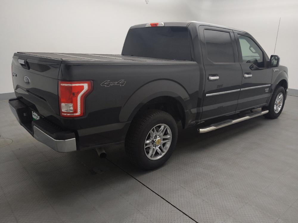 used 2015 Ford F-150 car, priced at $20,995