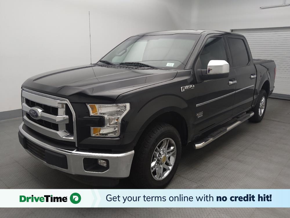 used 2015 Ford F-150 car, priced at $20,995