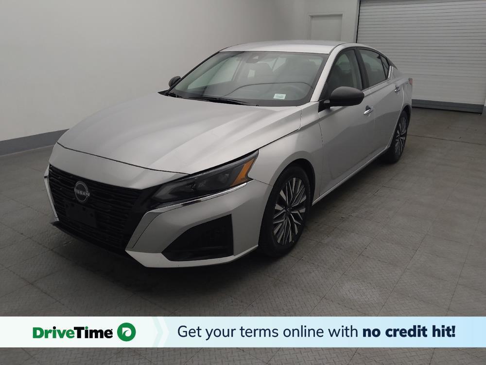 used 2024 Nissan Altima car, priced at $23,195