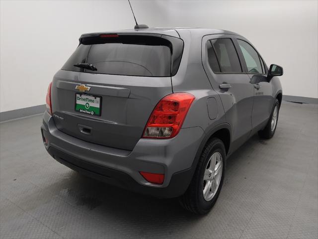 used 2020 Chevrolet Trax car, priced at $15,195