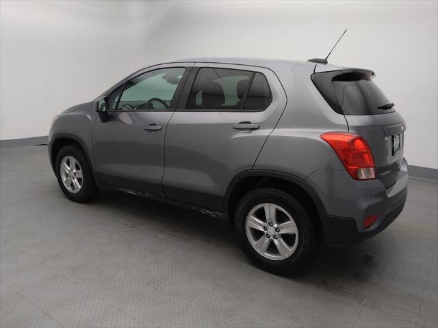 used 2020 Chevrolet Trax car, priced at $15,195