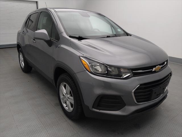 used 2020 Chevrolet Trax car, priced at $15,195