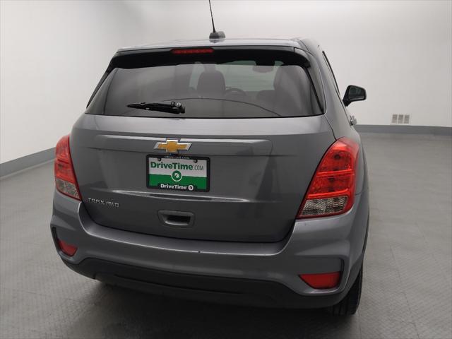 used 2020 Chevrolet Trax car, priced at $15,195