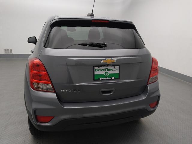 used 2020 Chevrolet Trax car, priced at $15,195