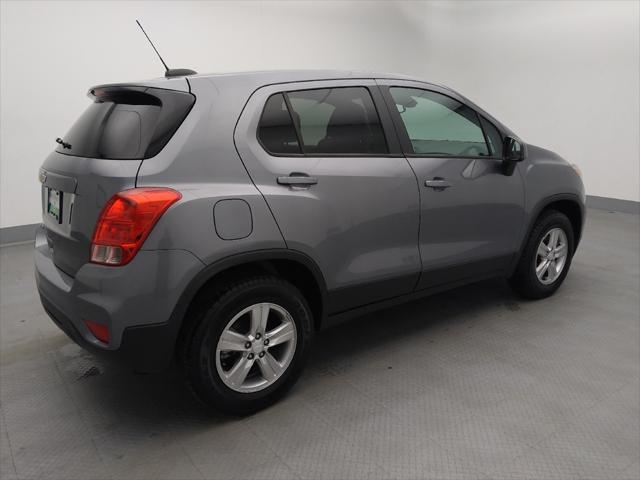 used 2020 Chevrolet Trax car, priced at $15,195