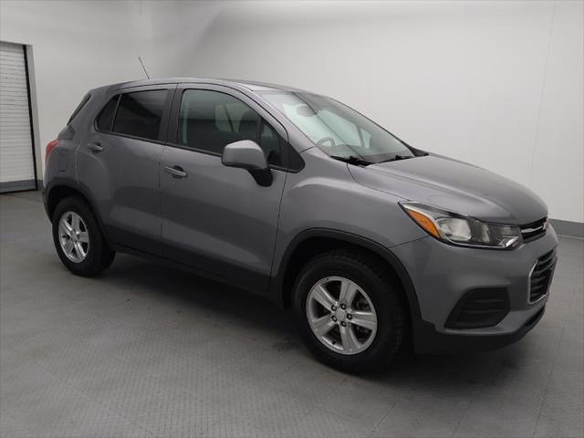 used 2020 Chevrolet Trax car, priced at $15,195