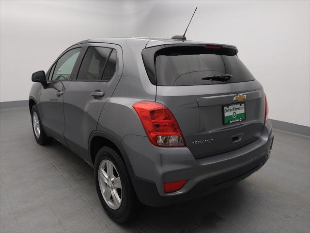 used 2020 Chevrolet Trax car, priced at $15,195