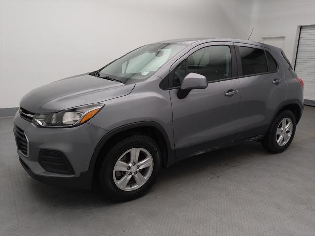 used 2020 Chevrolet Trax car, priced at $15,195