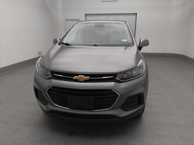 used 2020 Chevrolet Trax car, priced at $15,195