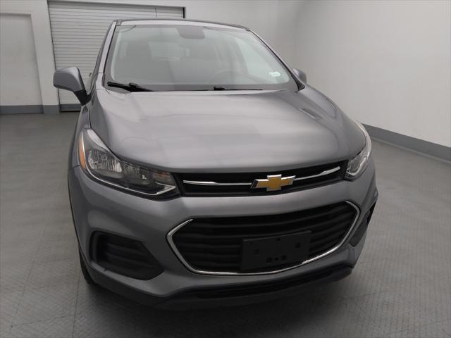 used 2020 Chevrolet Trax car, priced at $15,195