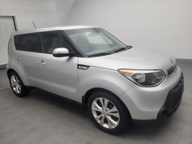 used 2014 Kia Soul car, priced at $10,095