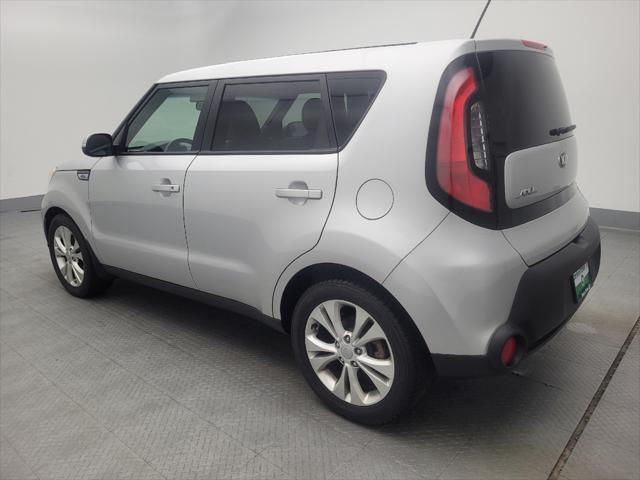 used 2014 Kia Soul car, priced at $10,095