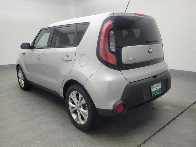 used 2014 Kia Soul car, priced at $10,095