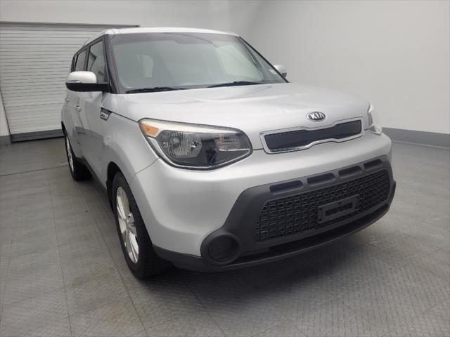 used 2014 Kia Soul car, priced at $10,095