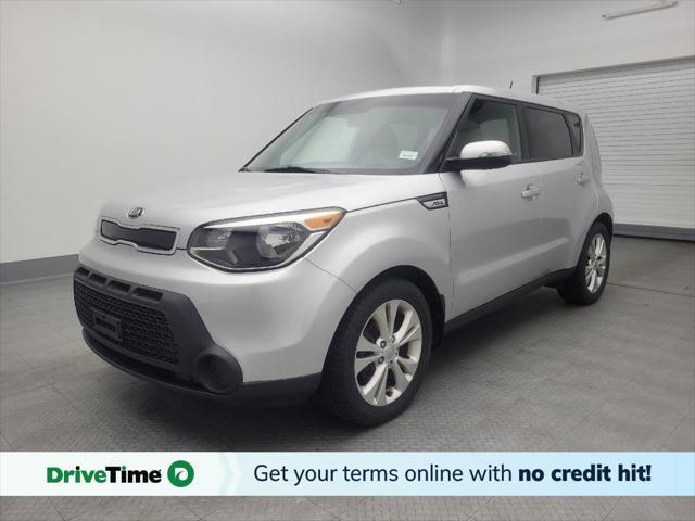 used 2014 Kia Soul car, priced at $10,095