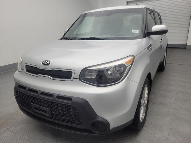 used 2014 Kia Soul car, priced at $10,095