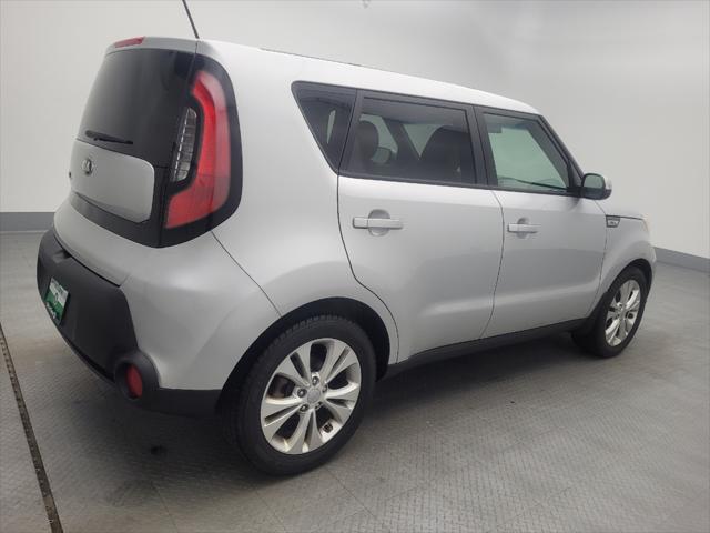 used 2014 Kia Soul car, priced at $10,095