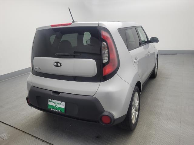 used 2014 Kia Soul car, priced at $10,095