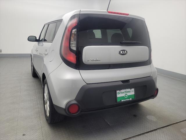 used 2014 Kia Soul car, priced at $10,095