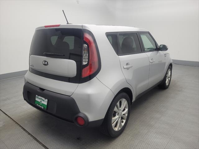 used 2014 Kia Soul car, priced at $10,095