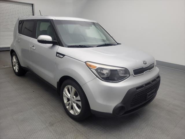 used 2014 Kia Soul car, priced at $10,095