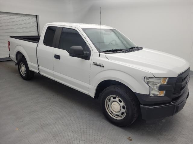 used 2015 Ford F-150 car, priced at $16,495