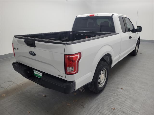 used 2015 Ford F-150 car, priced at $16,495