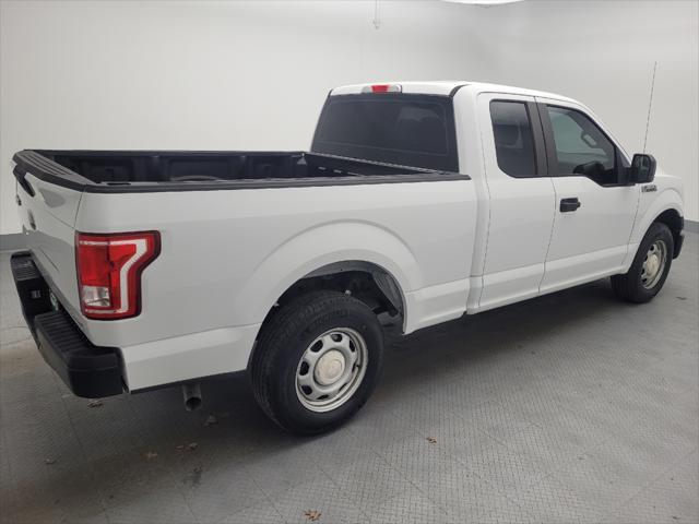 used 2015 Ford F-150 car, priced at $16,495