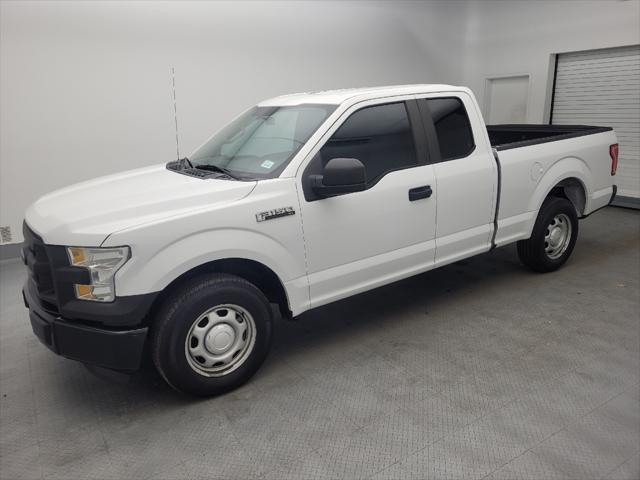 used 2015 Ford F-150 car, priced at $16,495