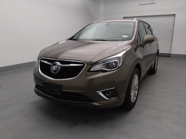 used 2019 Buick Envision car, priced at $21,795