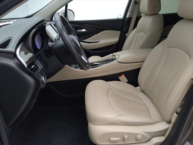 used 2019 Buick Envision car, priced at $21,795