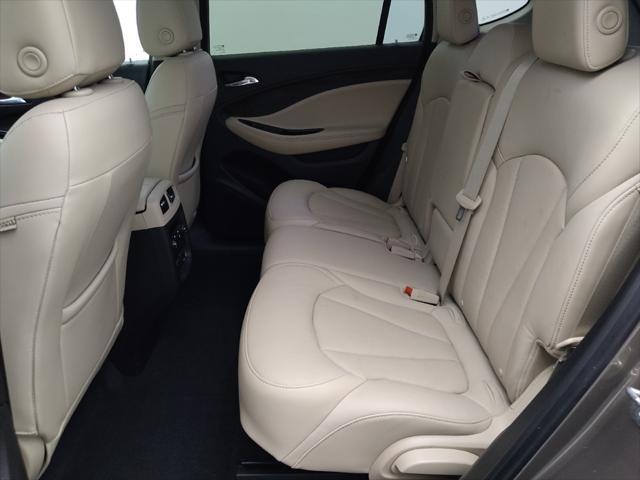 used 2019 Buick Envision car, priced at $21,795