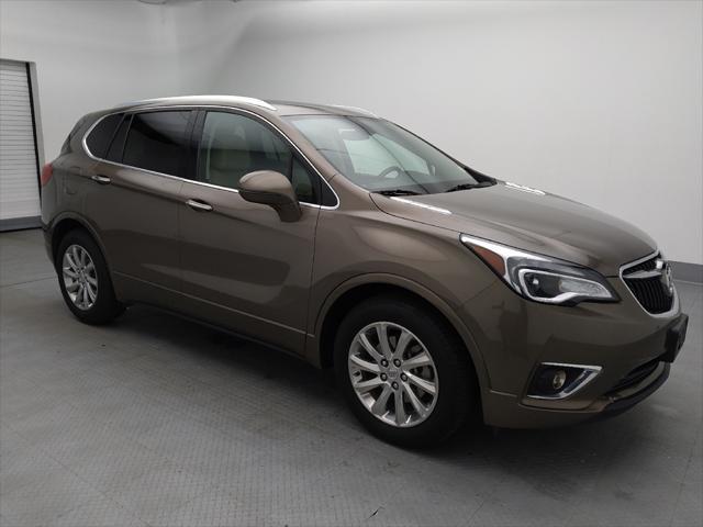 used 2019 Buick Envision car, priced at $21,795