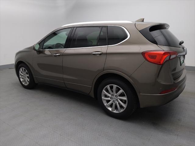 used 2019 Buick Envision car, priced at $21,795