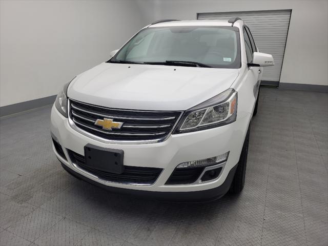 used 2017 Chevrolet Traverse car, priced at $18,395