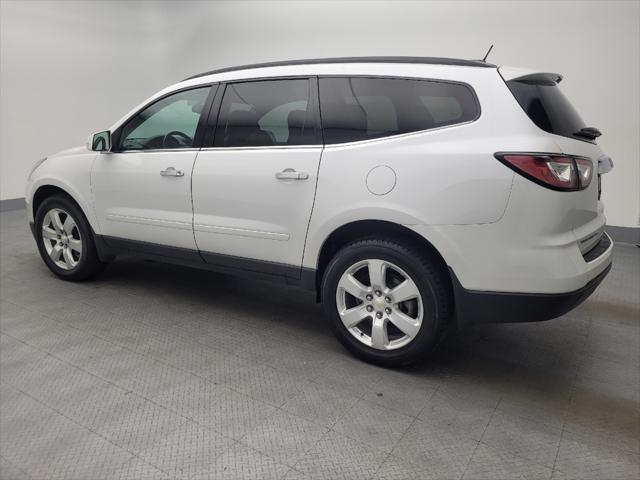 used 2017 Chevrolet Traverse car, priced at $18,395