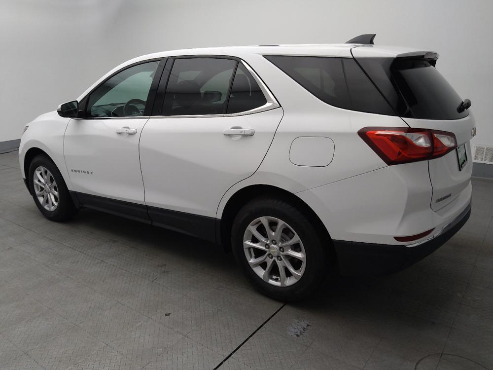 used 2018 Chevrolet Equinox car, priced at $16,695