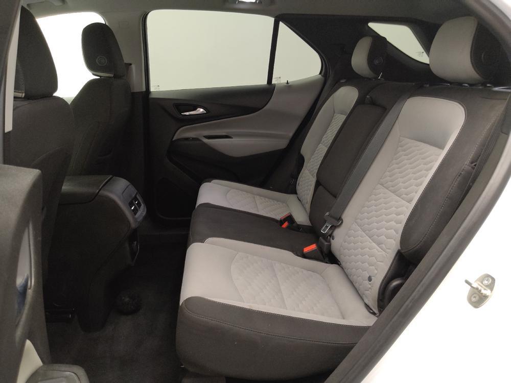 used 2018 Chevrolet Equinox car, priced at $16,695