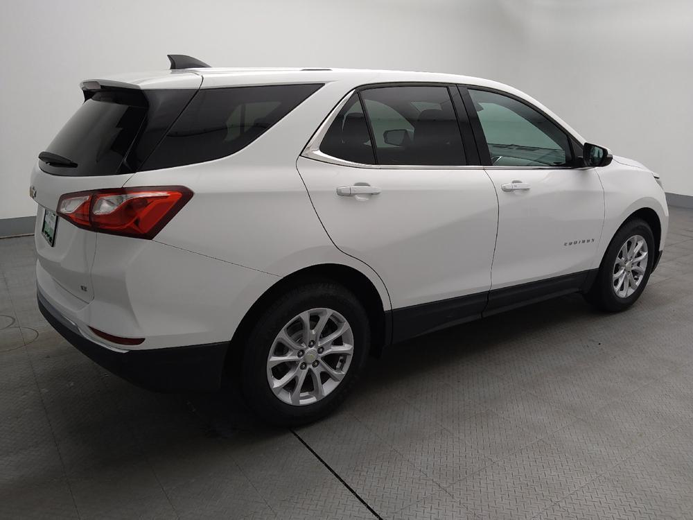 used 2018 Chevrolet Equinox car, priced at $16,695